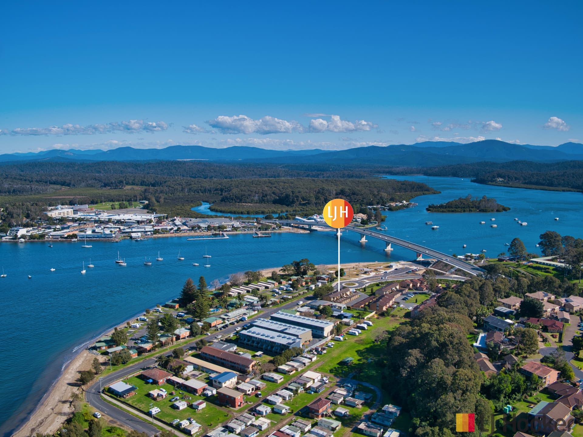 6/1-9 Wharf Road, North Batemans Bay, North Batemans Bay - Image 1