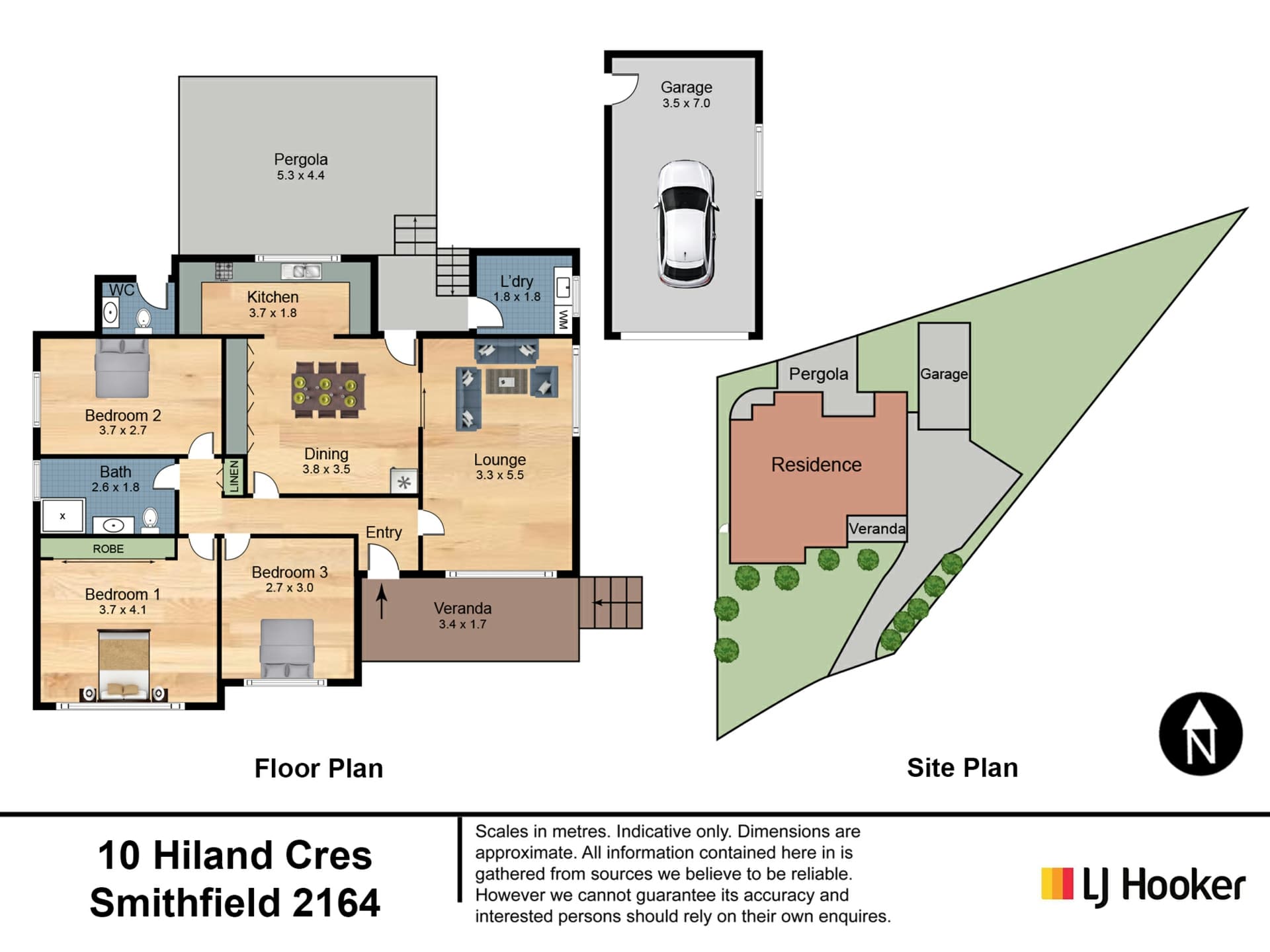 10 Hiland Crescent, Smithfield, Smithfield - Image 1