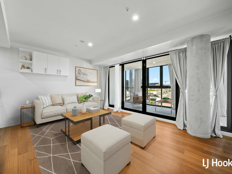 713/45 Ainslie Avenue, Braddon, Braddon - Image 1