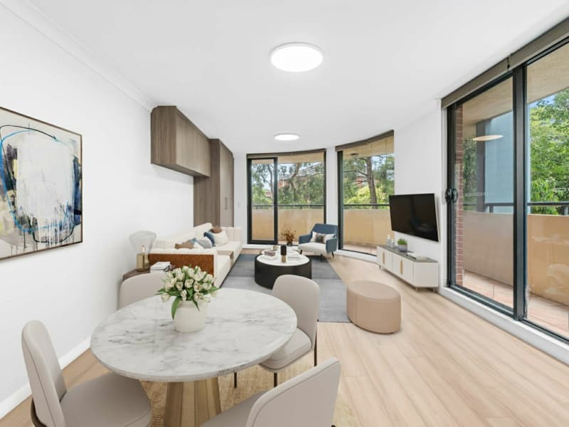 14/1-3 Beresford Road, Strathfield, Strathfield - Image 1
