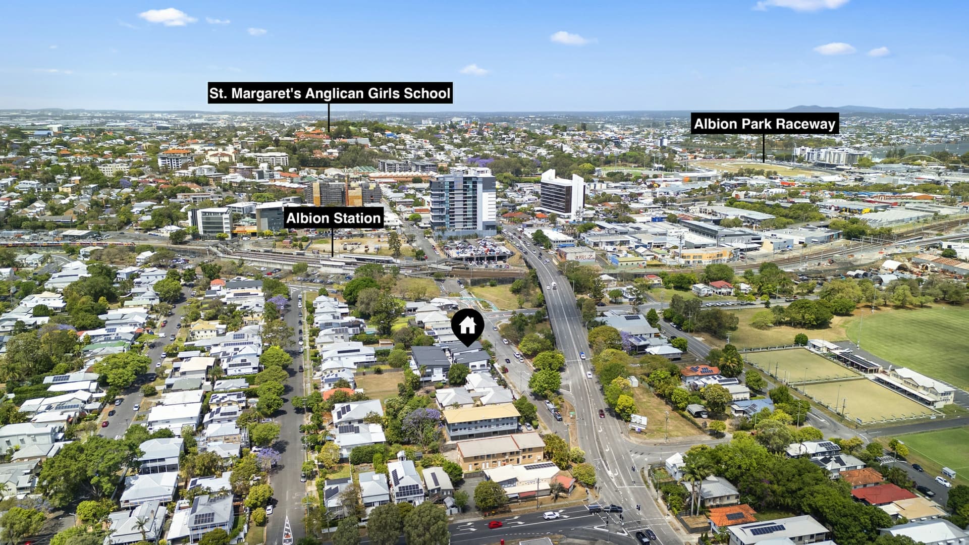 Unit 1/77 Albion Road, Albion, Albion - Image 1