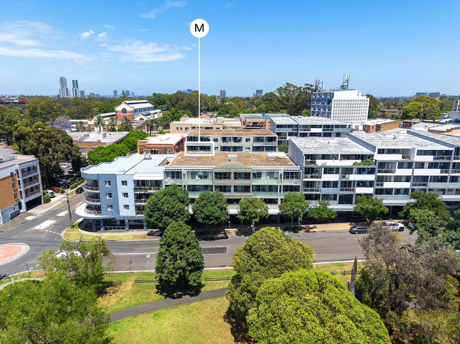 39/30 Herbert Street,West Ryde, West Ryde - Image 1