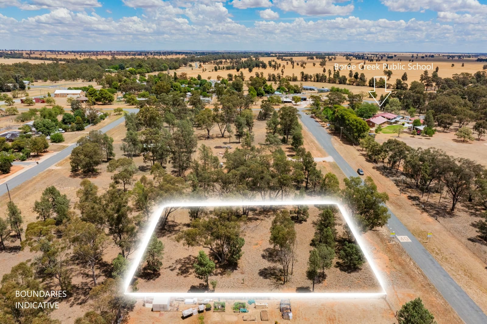 9 Namoi Street,Boree Creek, Boree Creek - Image 1