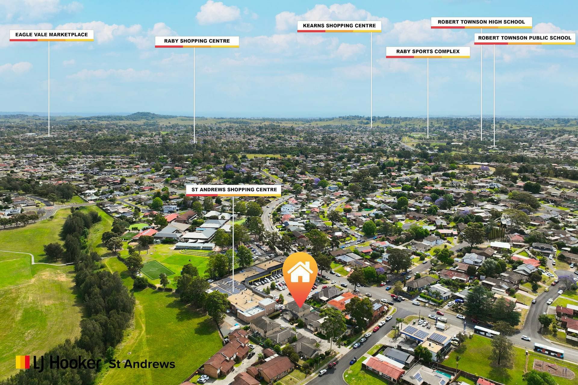 6/51 Blairgowrie Circuit, St Andrews, St Andrews - Image 1