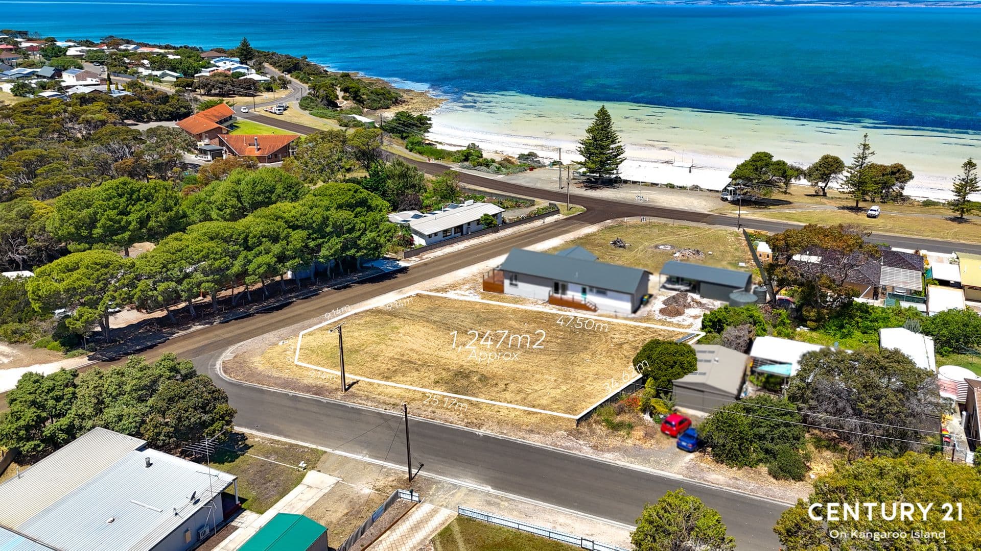 3 Pennington Avenue, Kingscote, SA, 5223, Kingscote - Image 1
