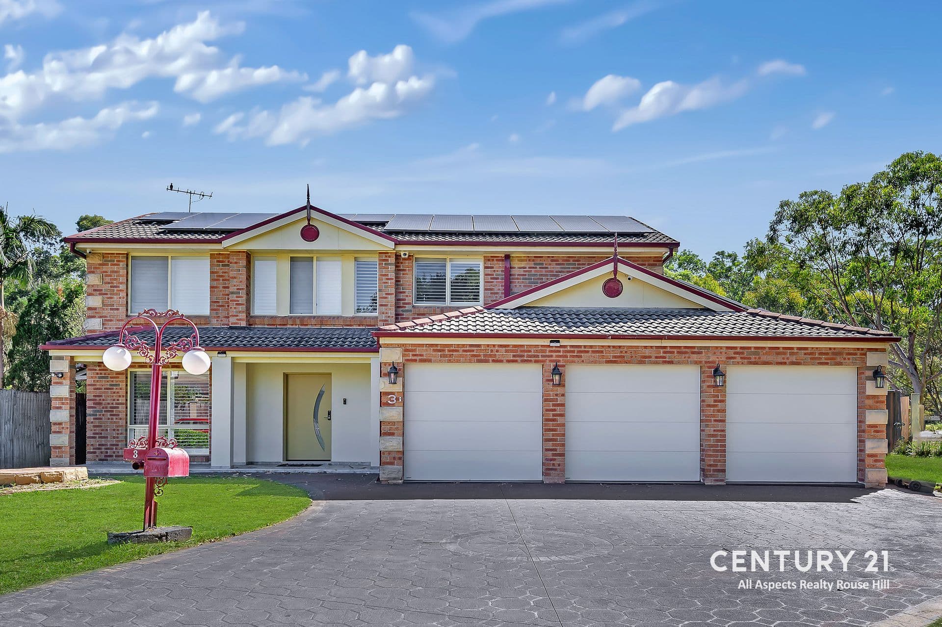3 O'Reilly Way, Rouse Hill, NSW, 2155, Rouse Hill - Image 1