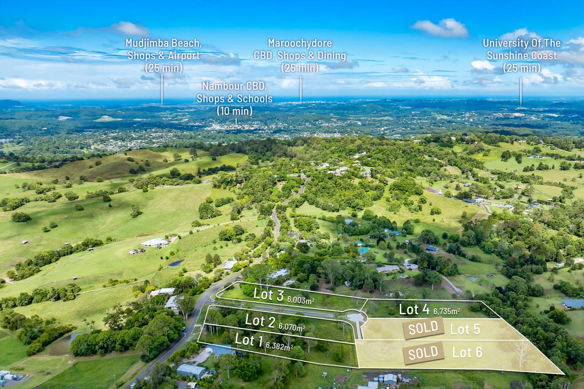116 Thrushs Road, Dulong, QLD, 4560, Dulong - Image 1