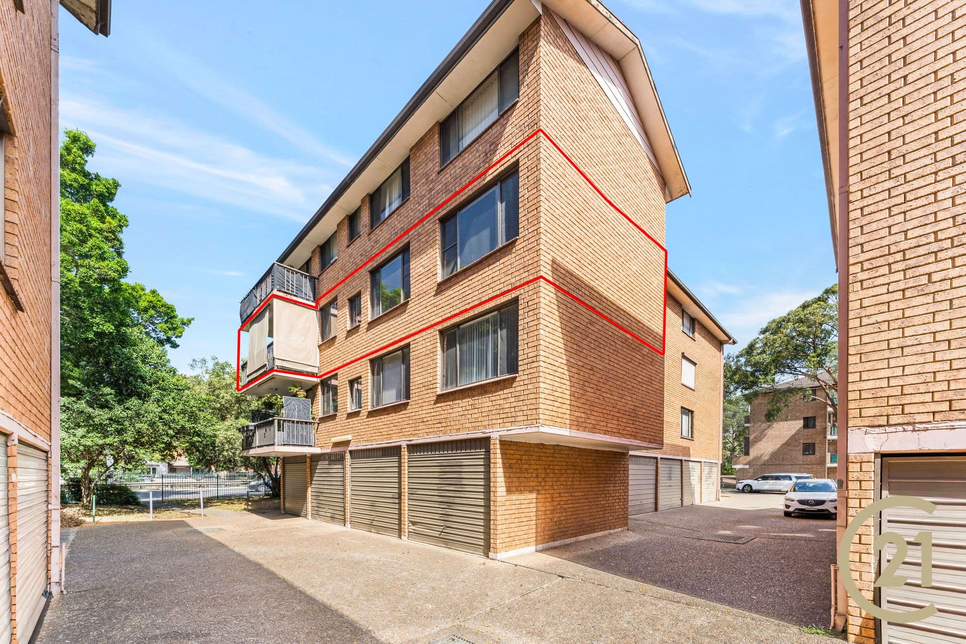 82/132 Moore Street, Liverpool, NSW, 2170, Liverpool - Image 1