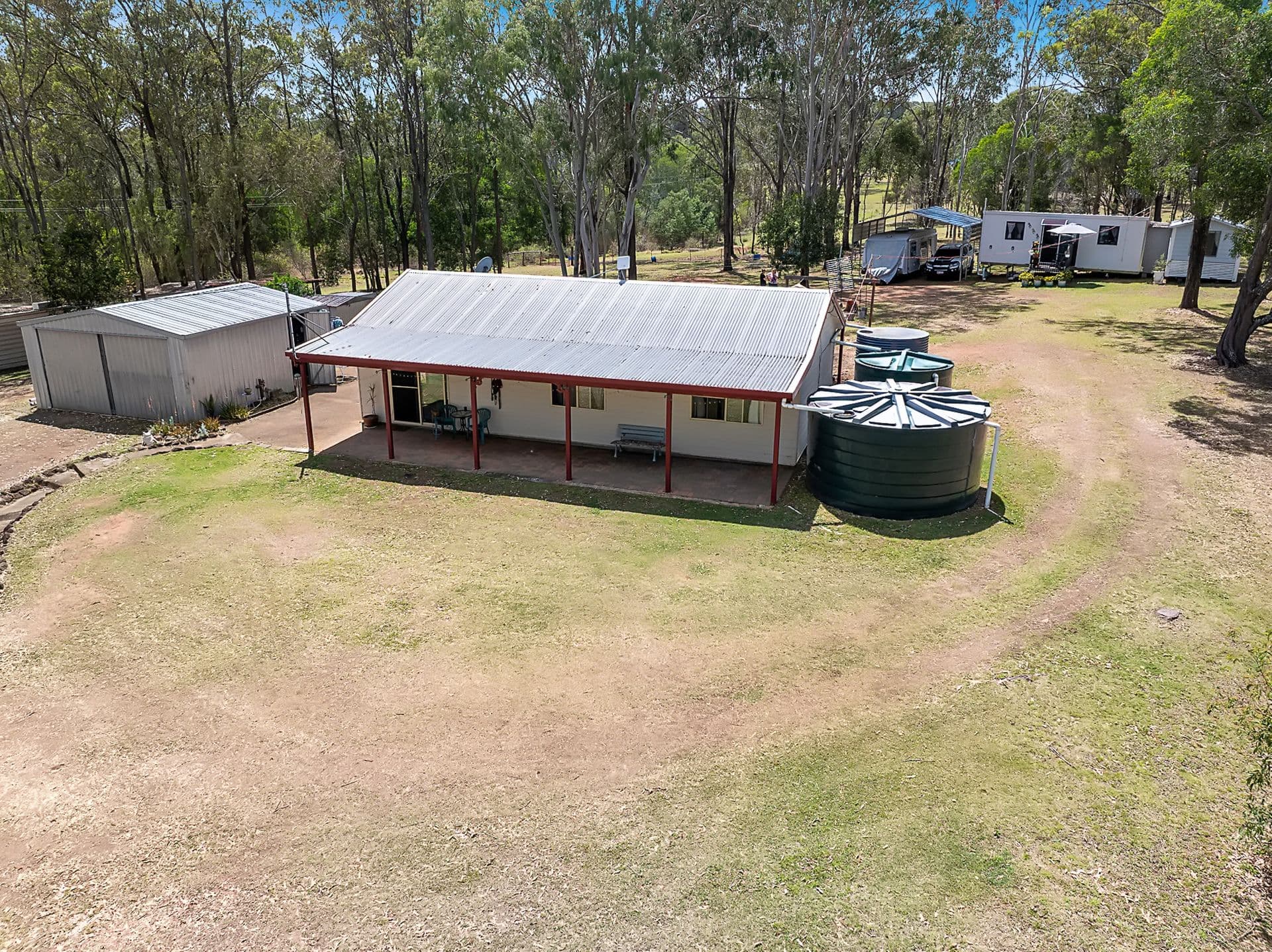 159 Old Esk North Road, Nanango, QLD, 4615, South East Nanango - Image 1