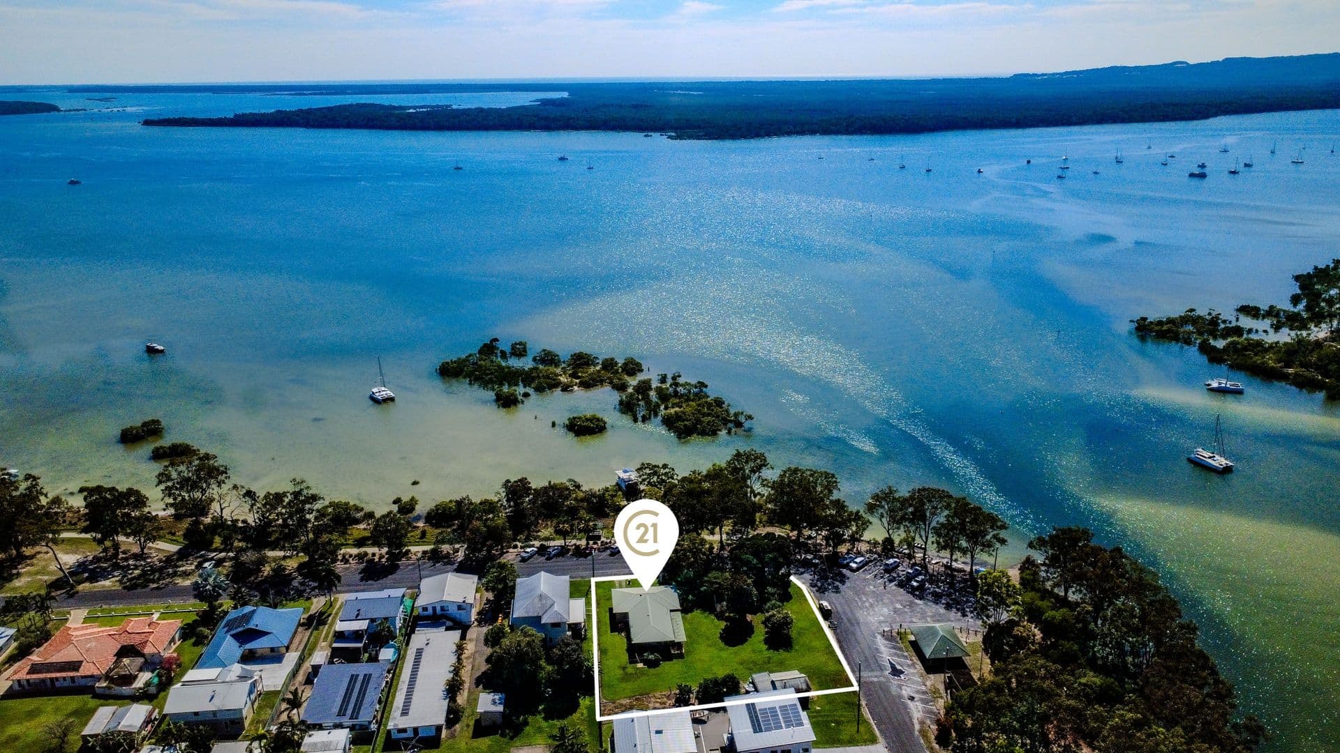 156 Toolara Road, Tin Can Bay, QLD, 4580, Tin Can Bay - Image 1