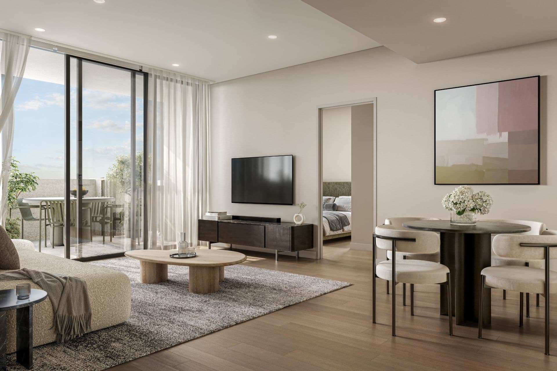 Dawn 1 Bed/659 Victoria Road, Melrose Park, NSW, 2114, Melrose Park - Image 1