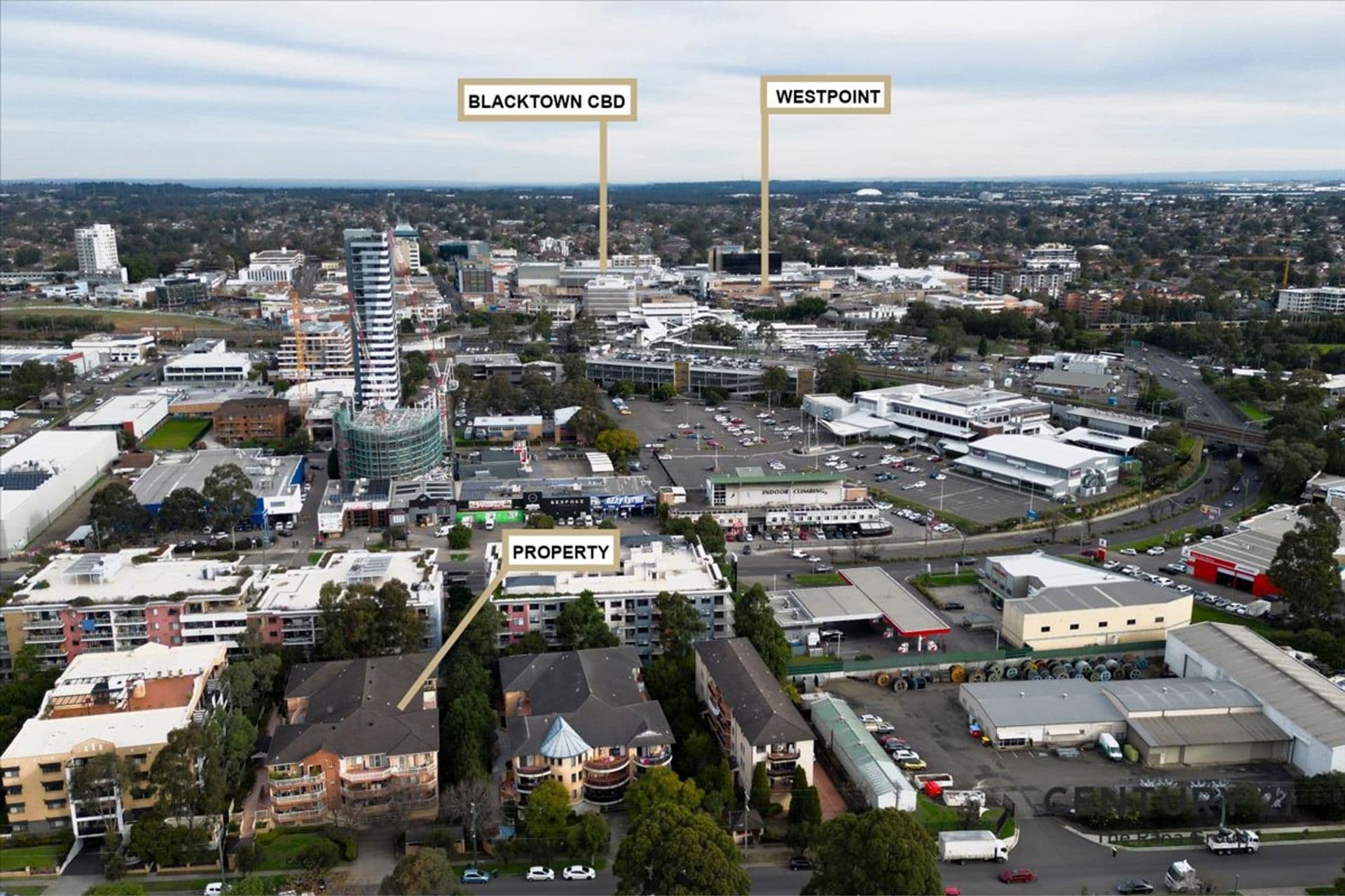 11/24-26 Fourth Avenue, Blacktown, NSW, 2148, Blacktown - Image 1