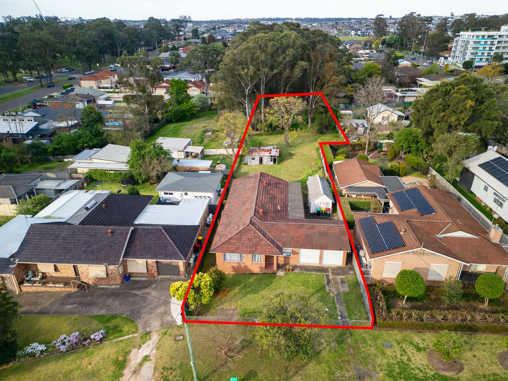 2/1 Maitland Place, Norwest, NSW, 2153, Schofields - Image 1