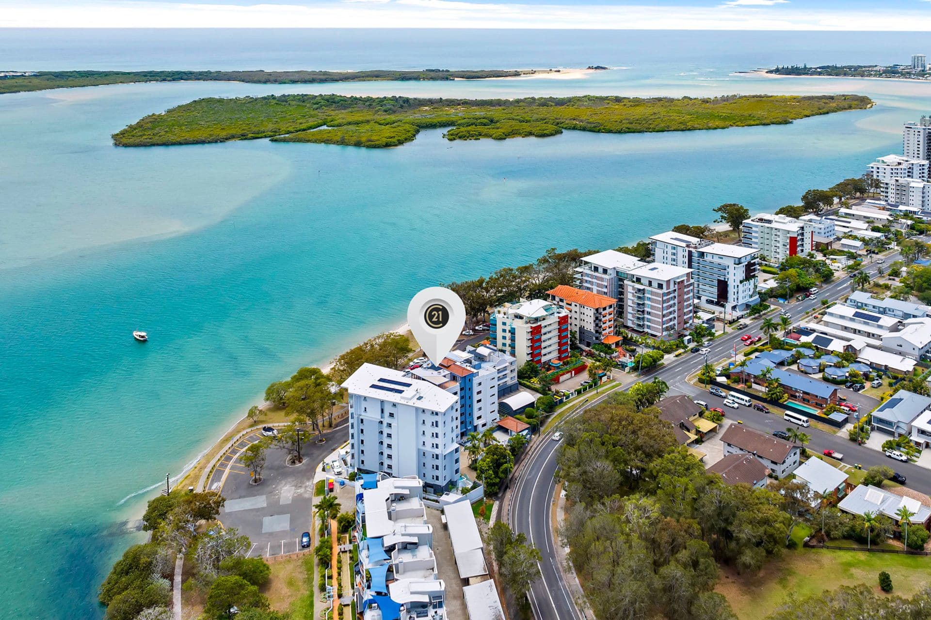9/12 Picnic Point Esplanade, Maroochydore, QLD, 4558, Maroochydore - Image 1
