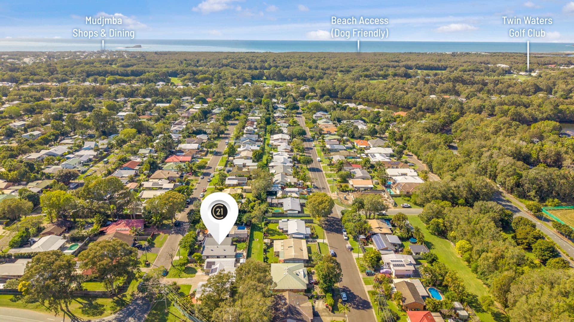 37 Nungo Street, Pacific Paradise, QLD, 4564, Pacific Paradise - Image 1