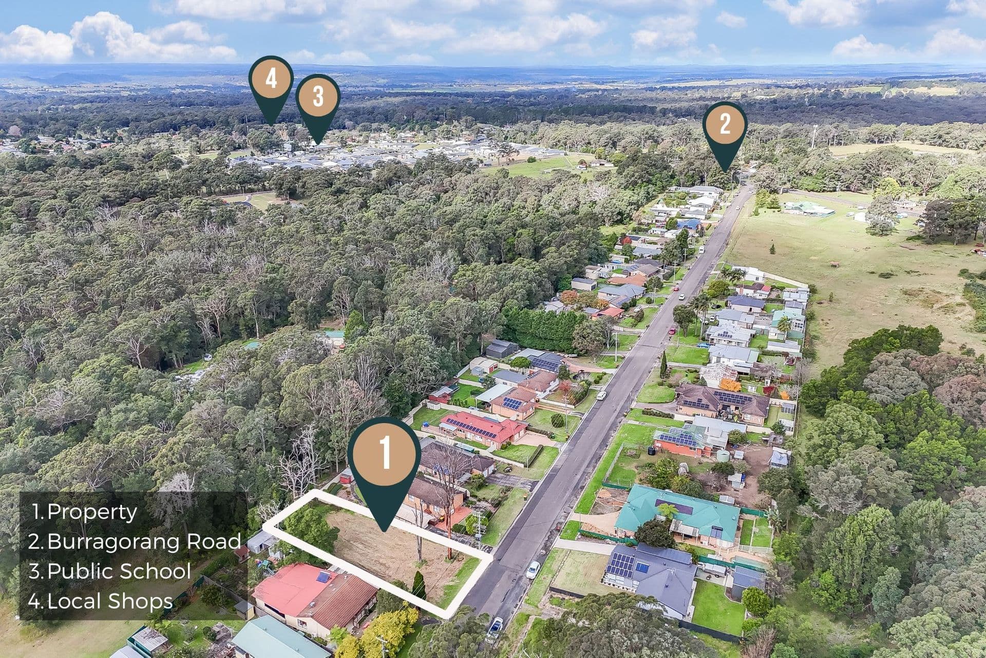 58 Steveys Forest Road, Oakdale, NSW, 2570, Oakdale - Image 1