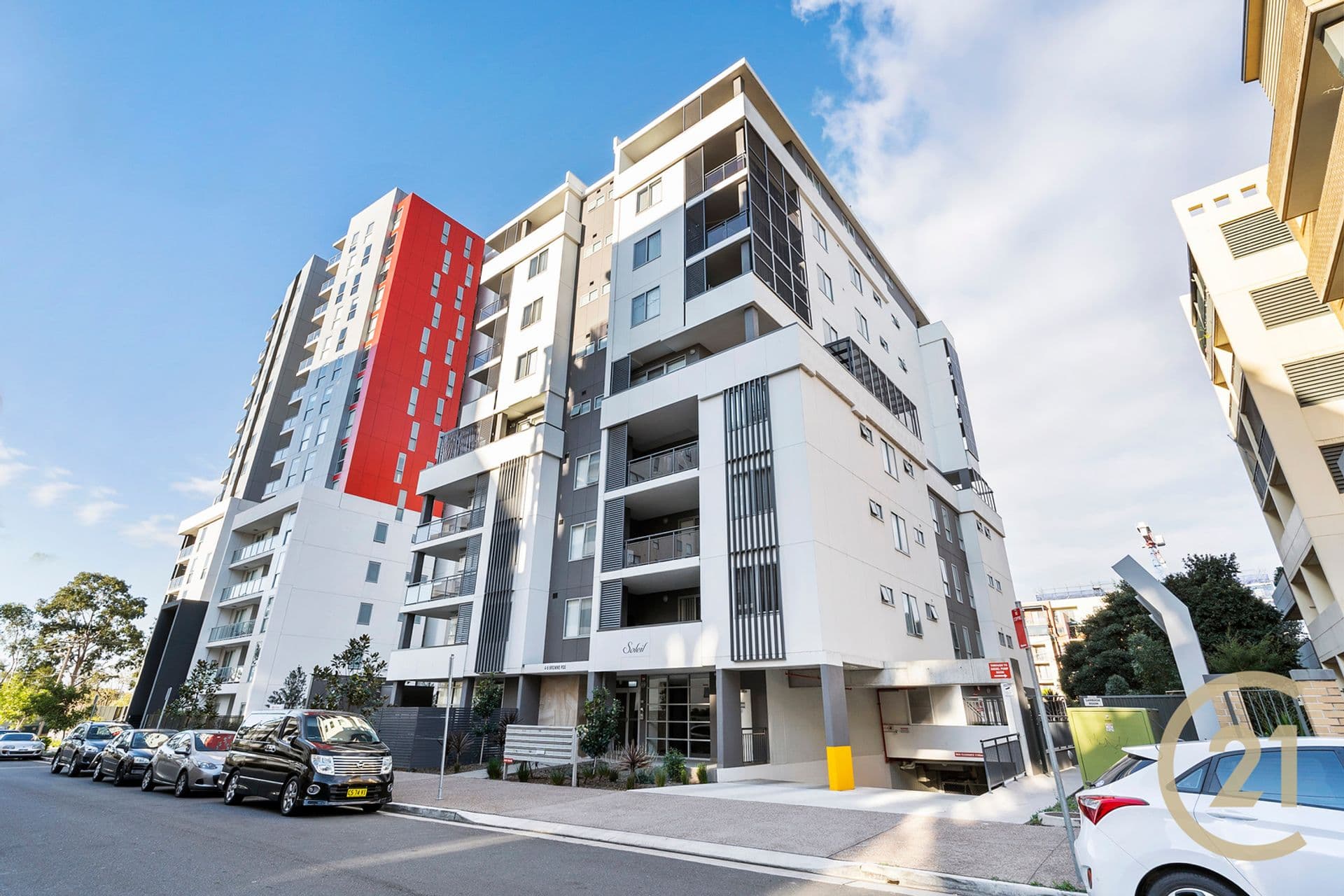 12/4-6 Browne Parade, Warwick Farm, NSW, 2170, Warwick Farm - Image 1