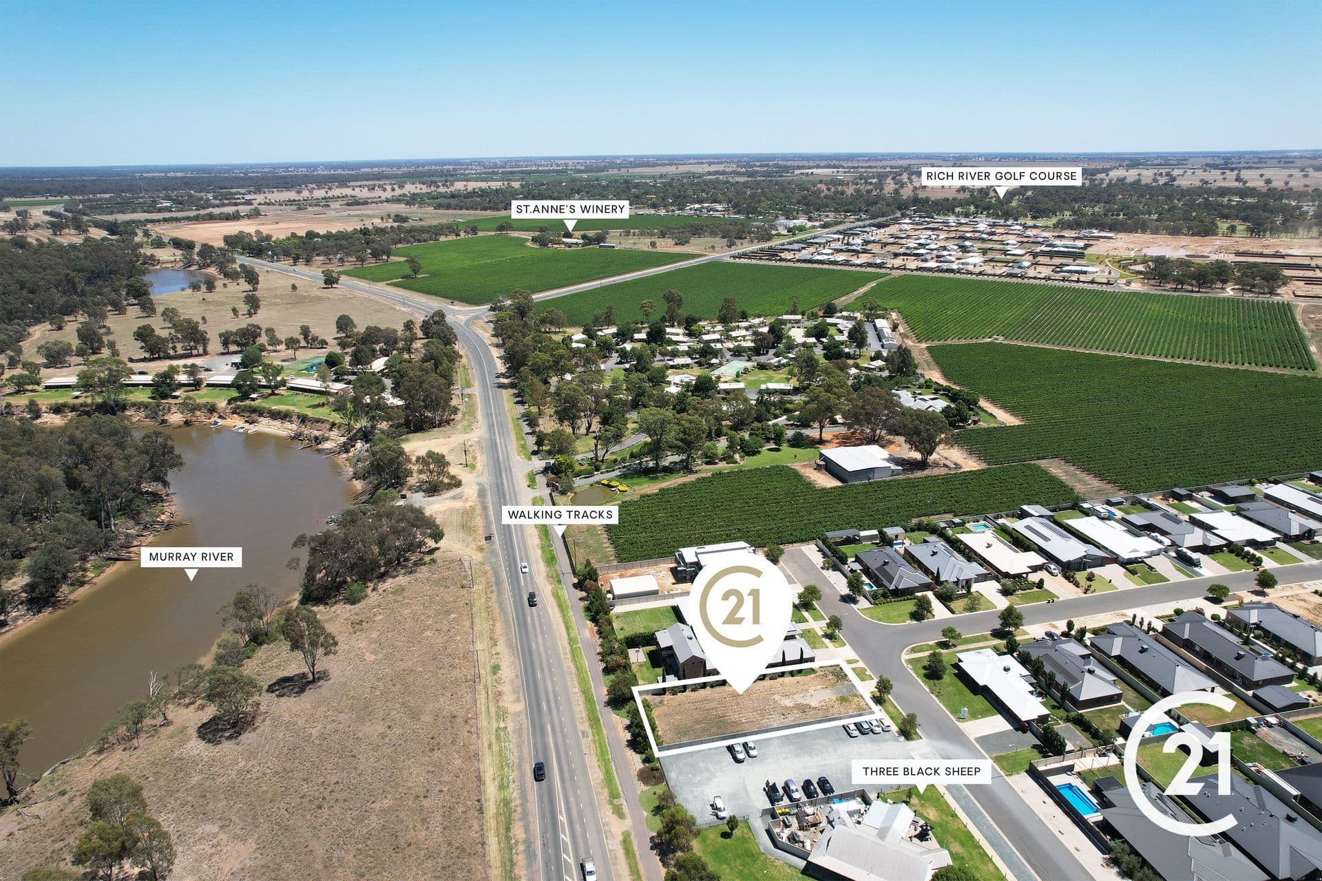 3 Cormorant Street, Moama, NSW, 2731, Moama - Image 1