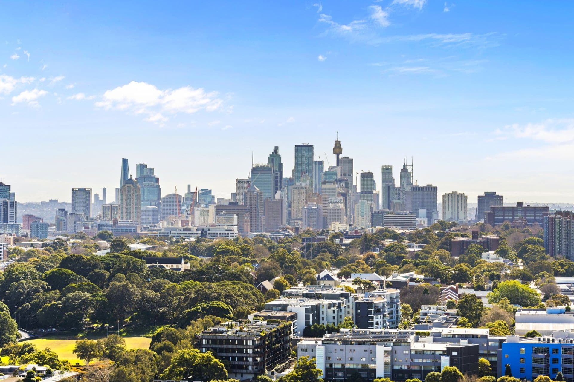 2302/28 Zetland Avenue, Zetland, NSW, 2017, Zetland - Image 1