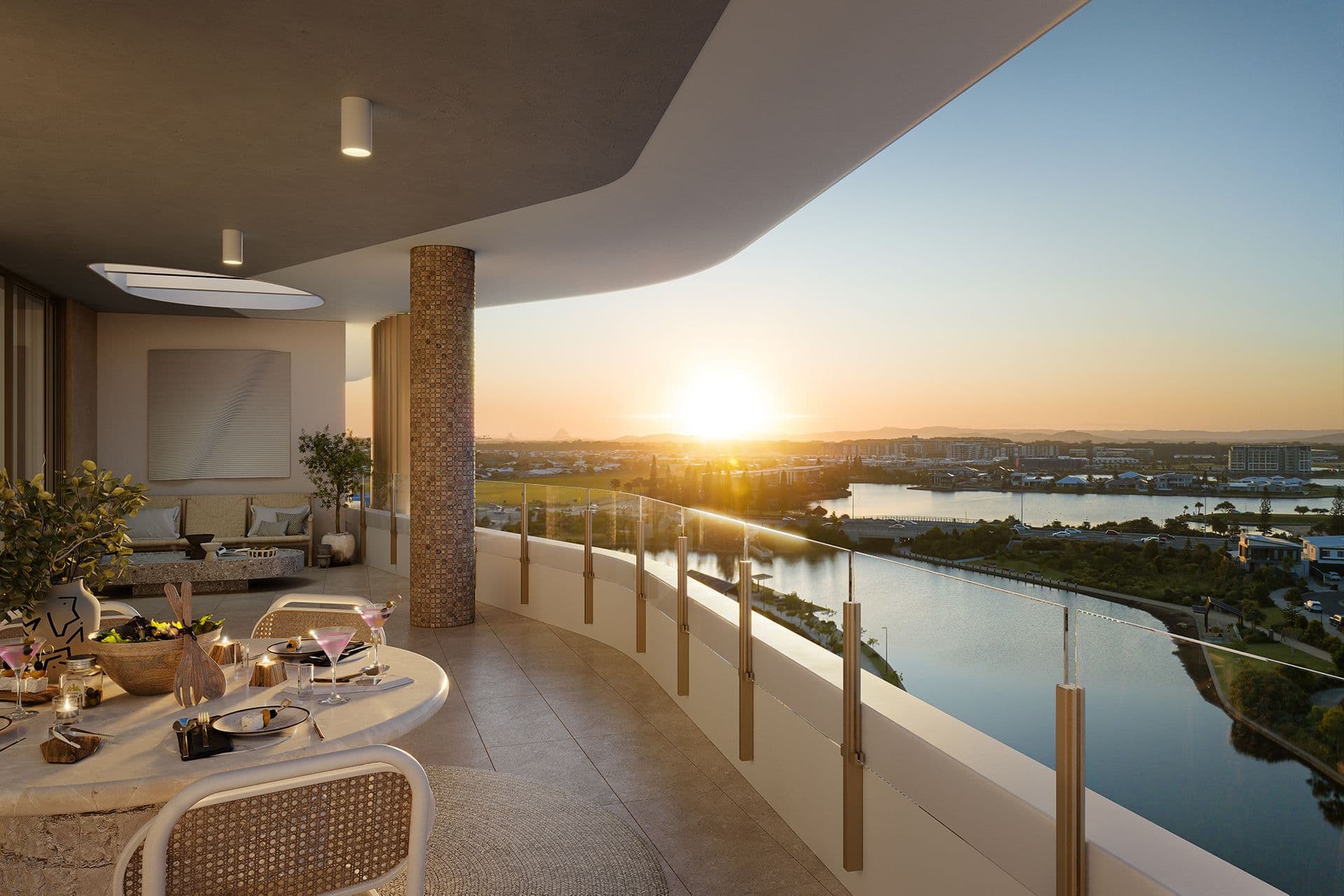 BASK Penthouse - Bokarina Boulevard, Bokarina, QLD, 4575, Bokarina - Image 1