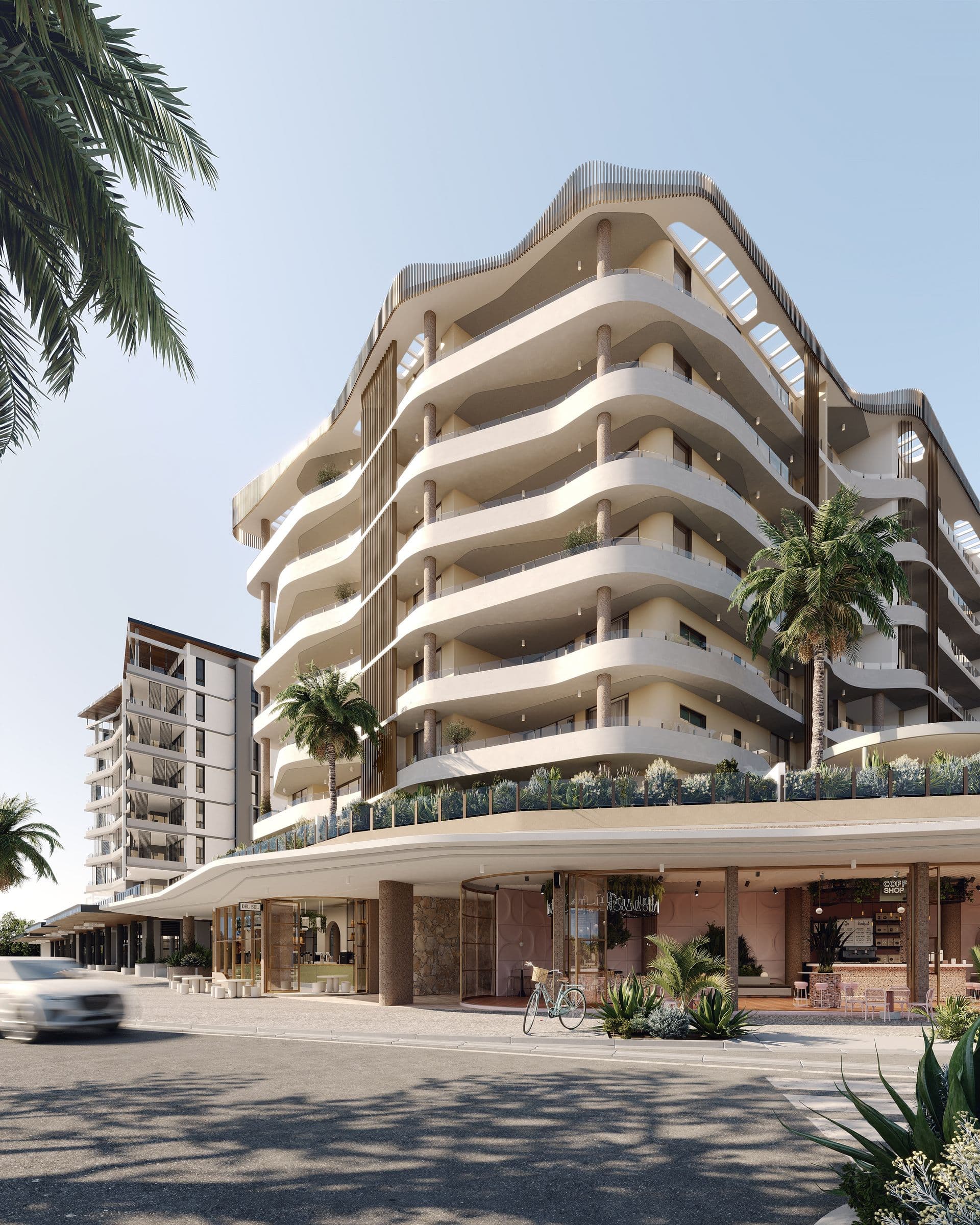 BASK Three Bedroom - Bokarina Boulevard, Bokarina, QLD, 4575, Bokarina - Image 1