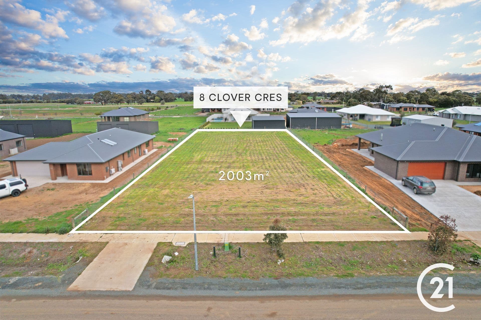 8 Clover Crescent, Echuca, VIC, 3564, Echuca - Image 1