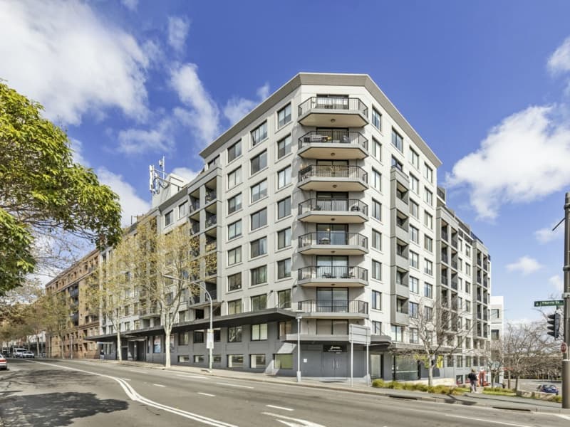 42/209-211 Harris Street, Pyrmont, Pyrmont - Image 1