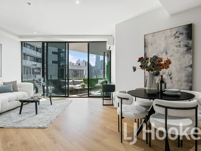 5305/134-160 Spencer Street, Melbourne, Melbourne - Image 1