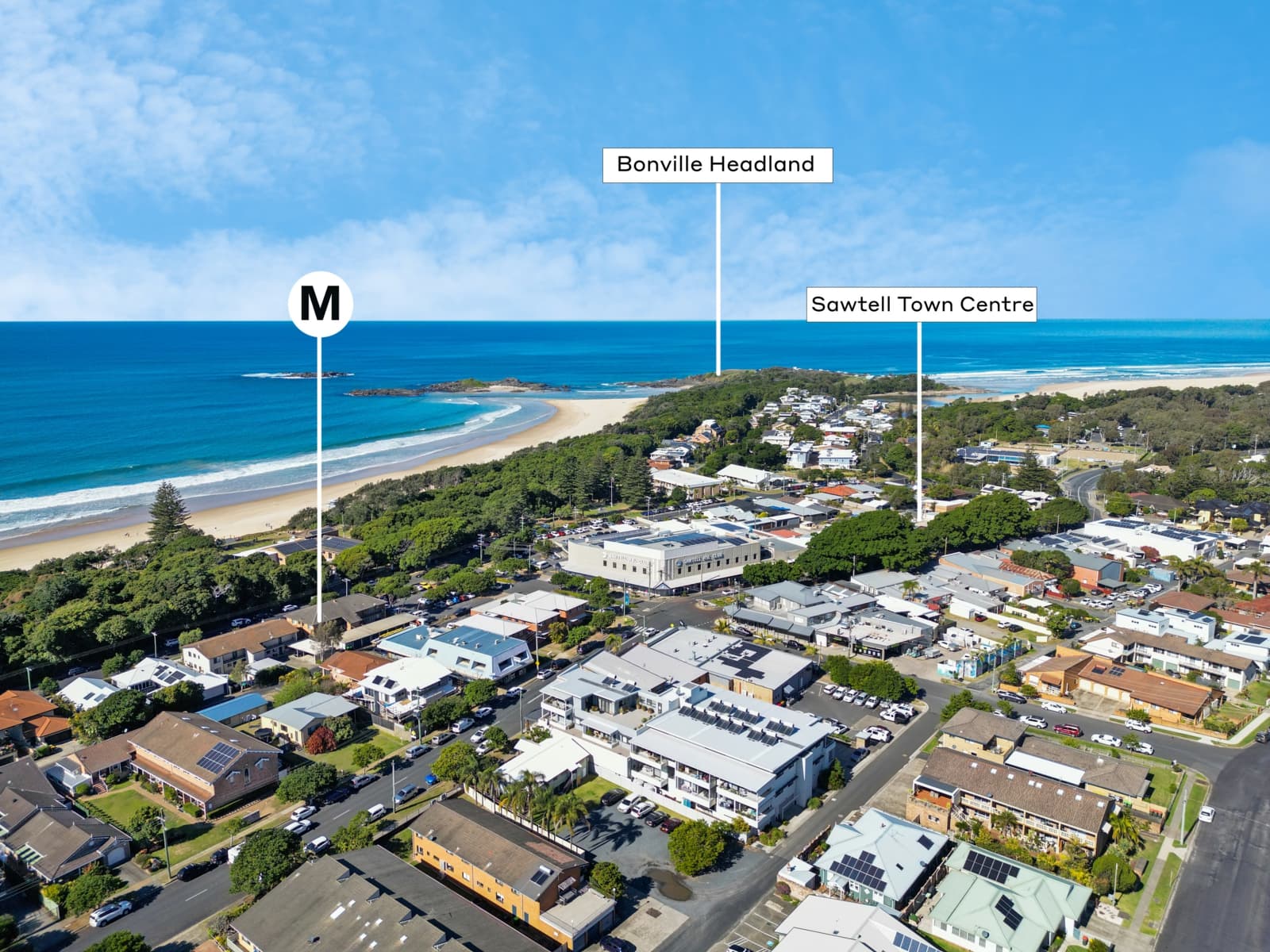 4/25 Fourth Avenue,Sawtell, Sawtell - Image 1