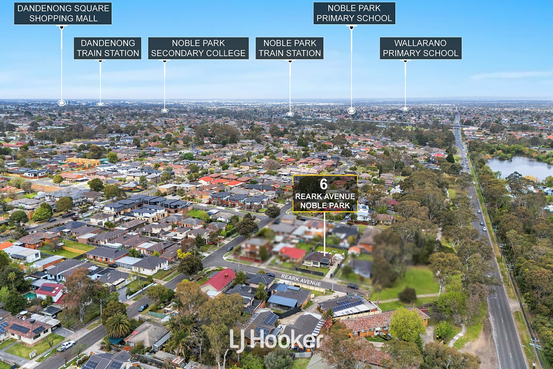 6 Reark Avenue, Noble Park, Noble Park - Image 1