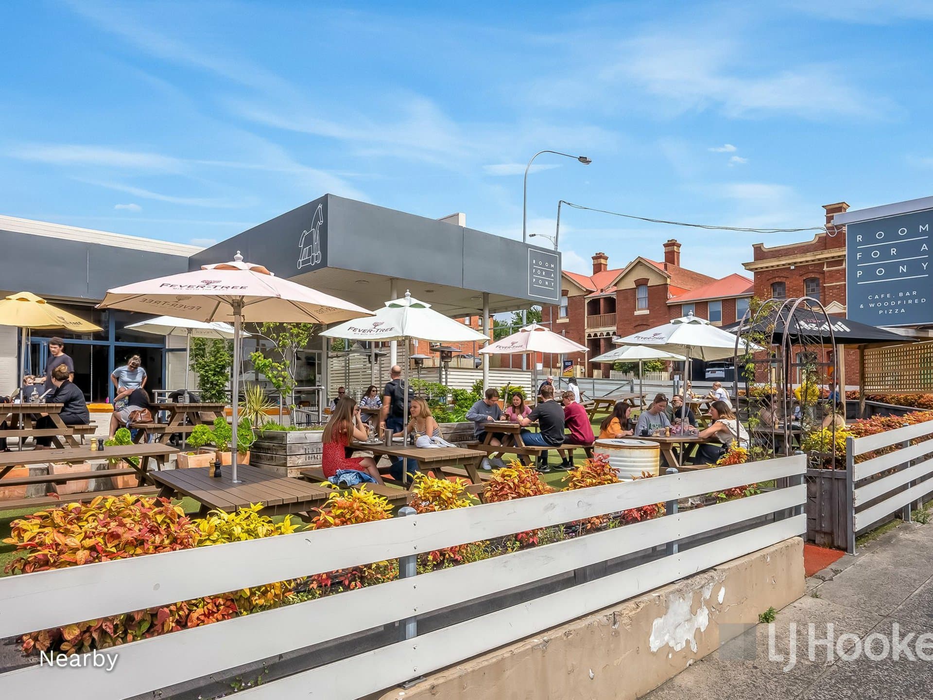 Unit 12/415 Elizabeth Street, North Hobart, North Hobart - Image 1