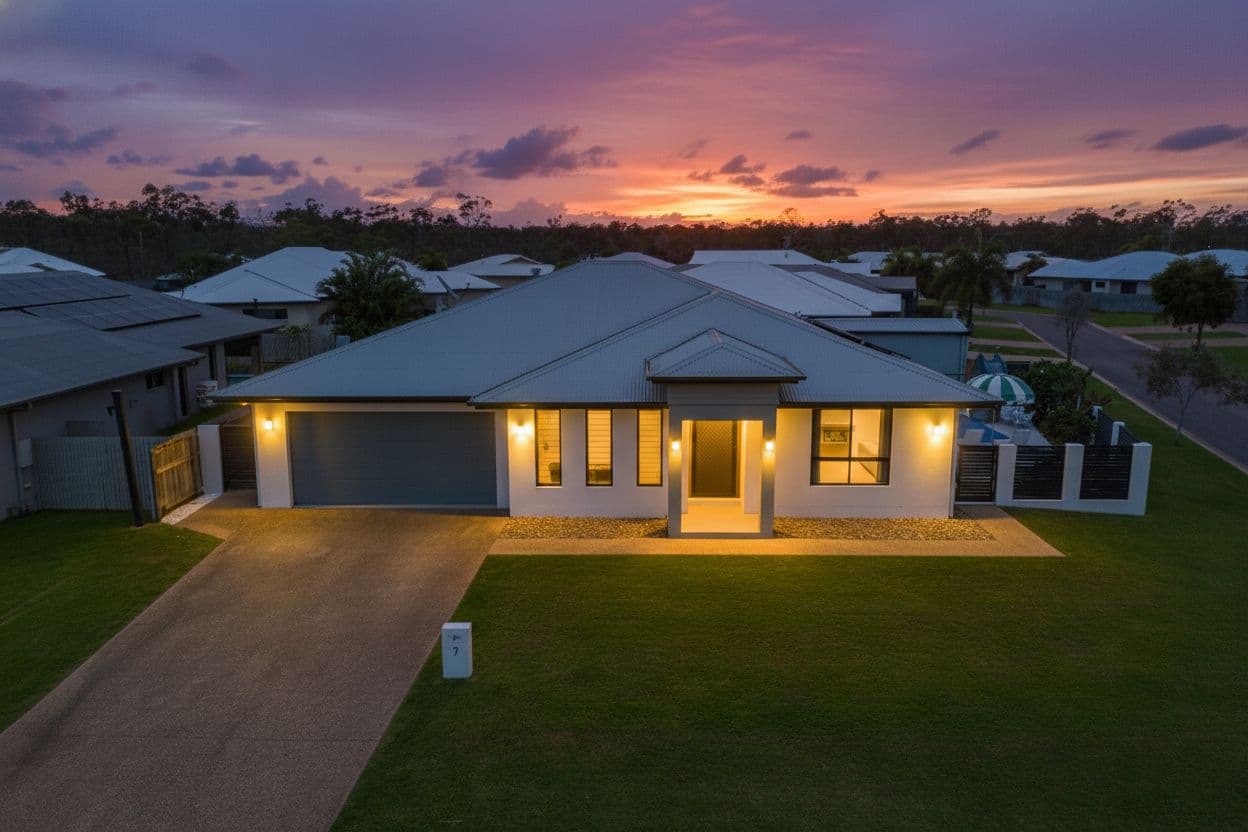 7 Milkwood Crescent, Bohle Plains QLD 4817, Bohle Plains - Image 1