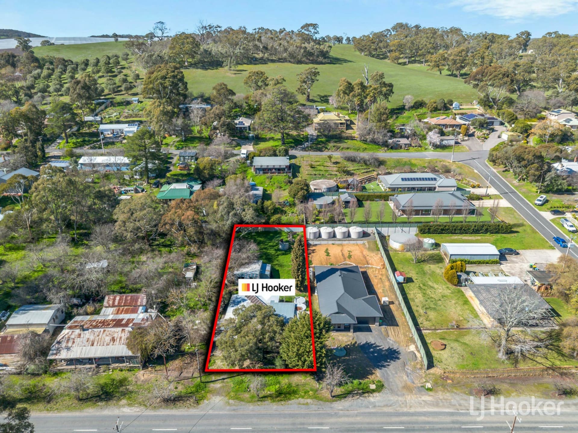 240 Forreston Road, Forreston, Forreston - Image 1