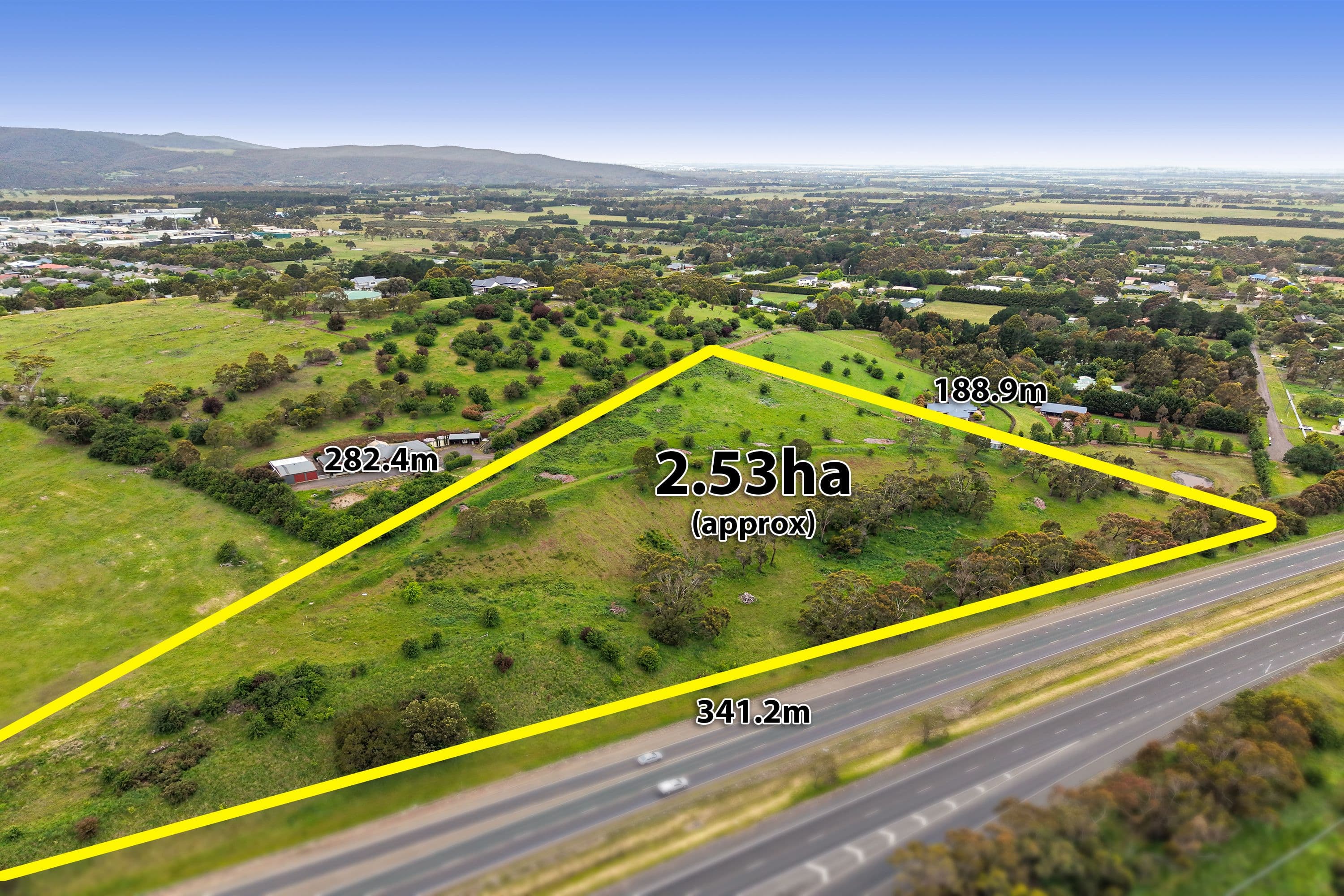 1 Calder Highway, NEW GISBORNE VIC 3438, New Gisborne - Image 1