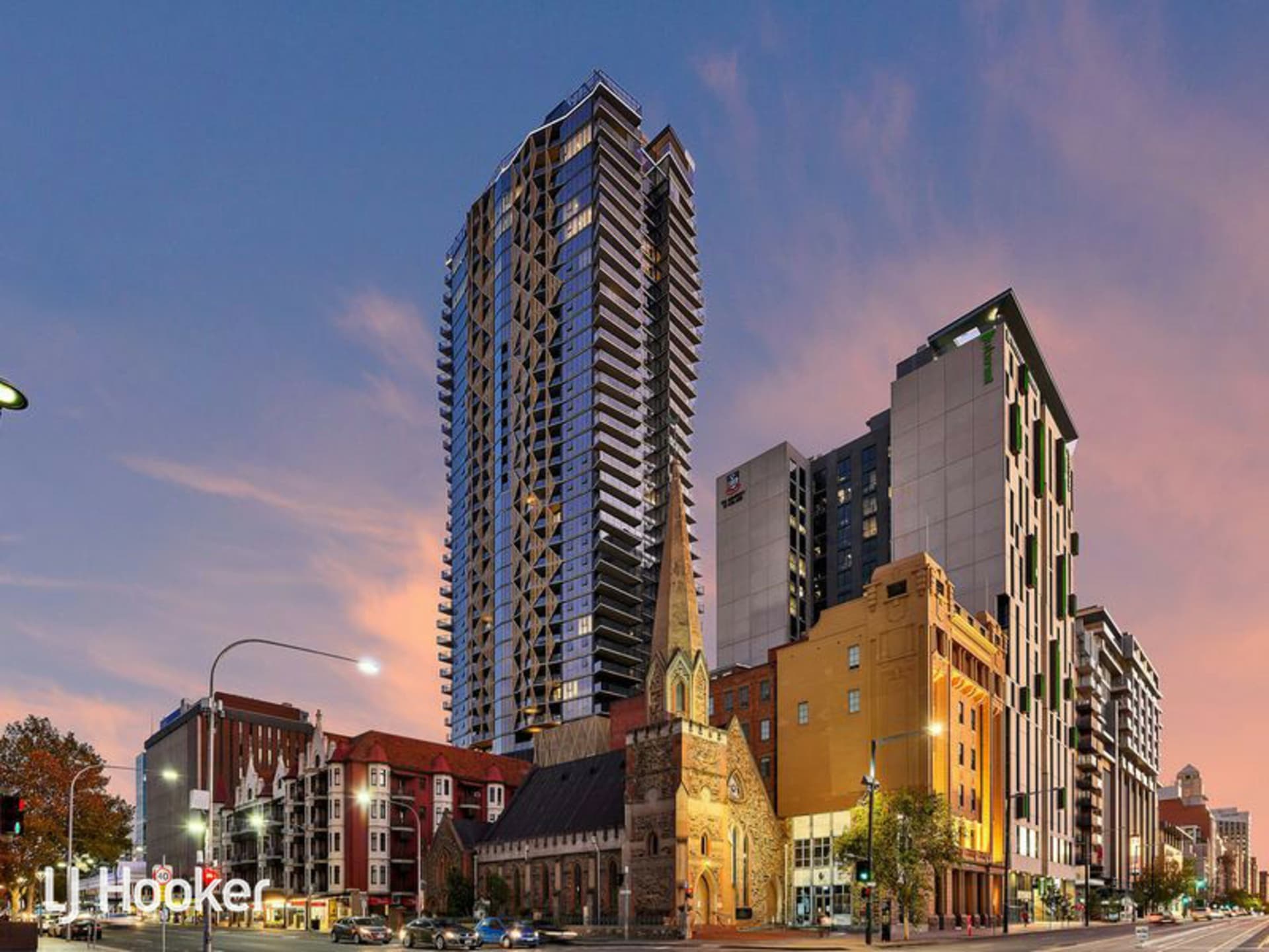 3106/17 Austin Street, Adelaide, Adelaide - Image 1
