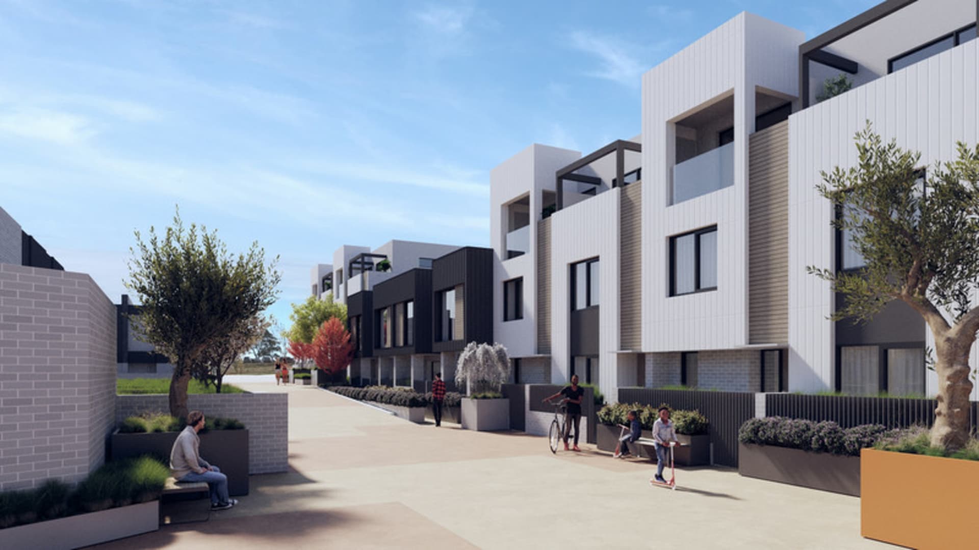 U6 Olea, Camilleri Way, Gungahlin, Gungahlin - Image 1