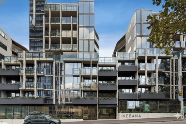 803/140 Dudley Street, WEST MELBOURNE, VIC 3003, West Melbourne - Image 1