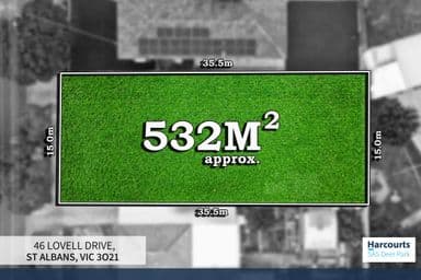 46 Lovell Drive, ST ALBANS, VIC 3021, St Albans - Image 1