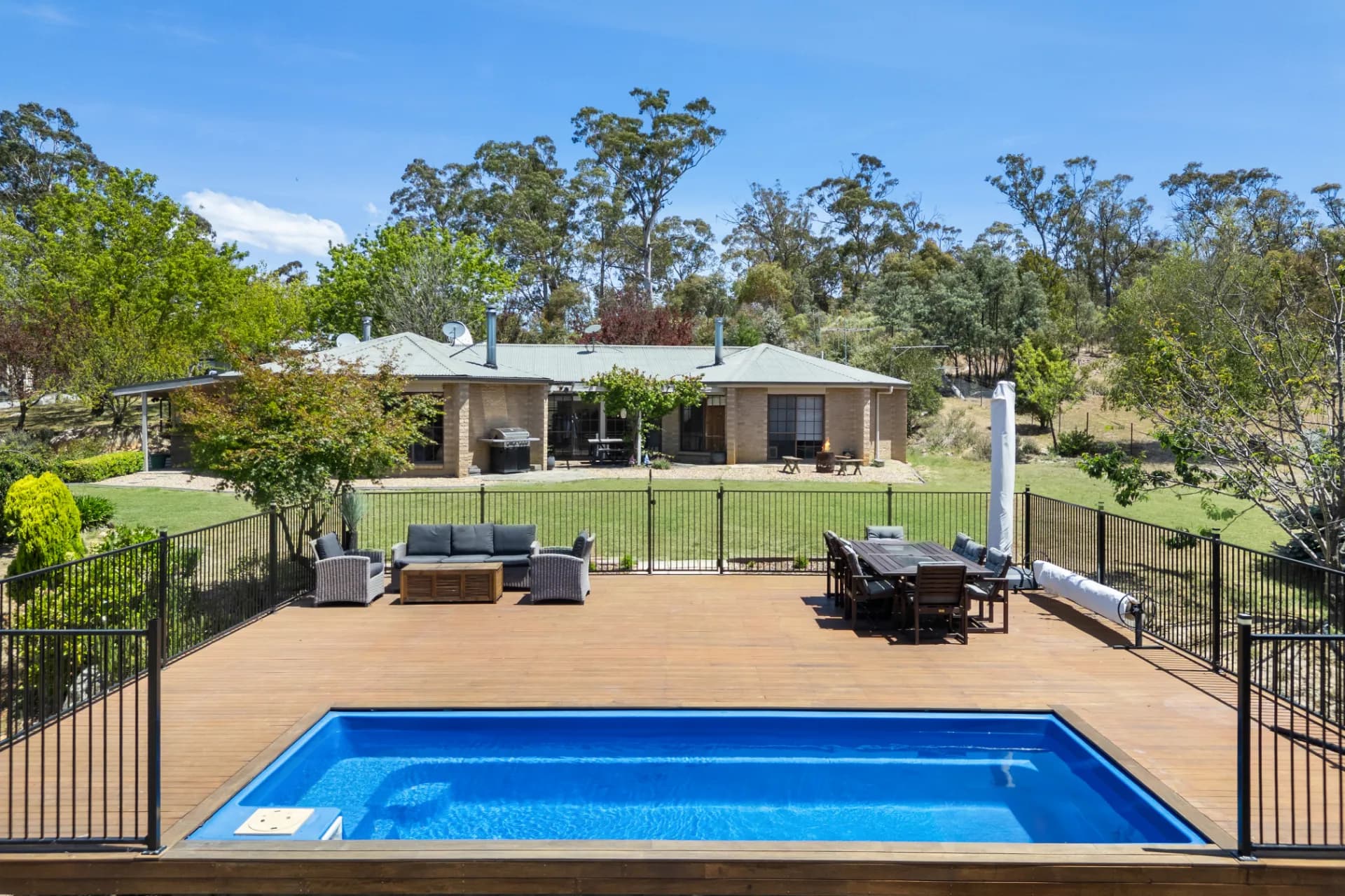 385 Harolds Cross Road, Captains Flat - Image 1