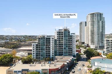 2013/16 Hamilton Place, BOWEN HILLS, QLD 4006, Bowen Hills - Image 1