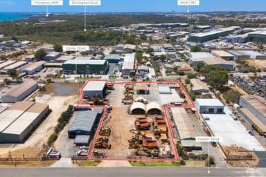 48-54 Dooley Street and 53 & 55 Frederic Street, NAVAL BASE, WA 6165, Naval Base - Image 1