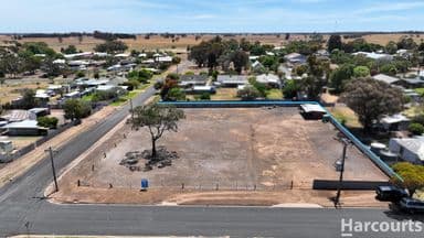 20-24 Barrack Street, GOROKE, VIC 3412, Goroke - Image 1