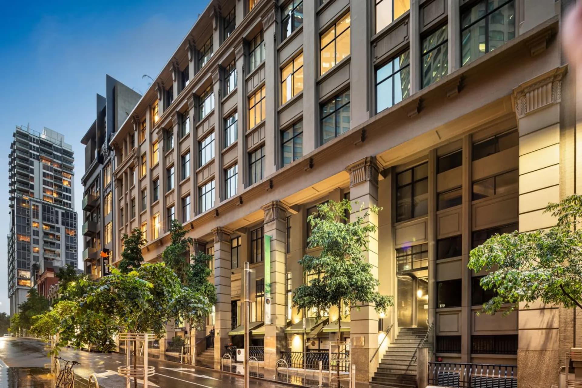 603/73 Flinders Lane, Melbourne - Image 1