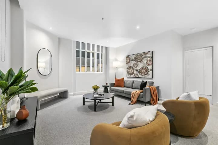 203/501 Little Collins Street, Melbourne, VIC, Melbourne - Image 1