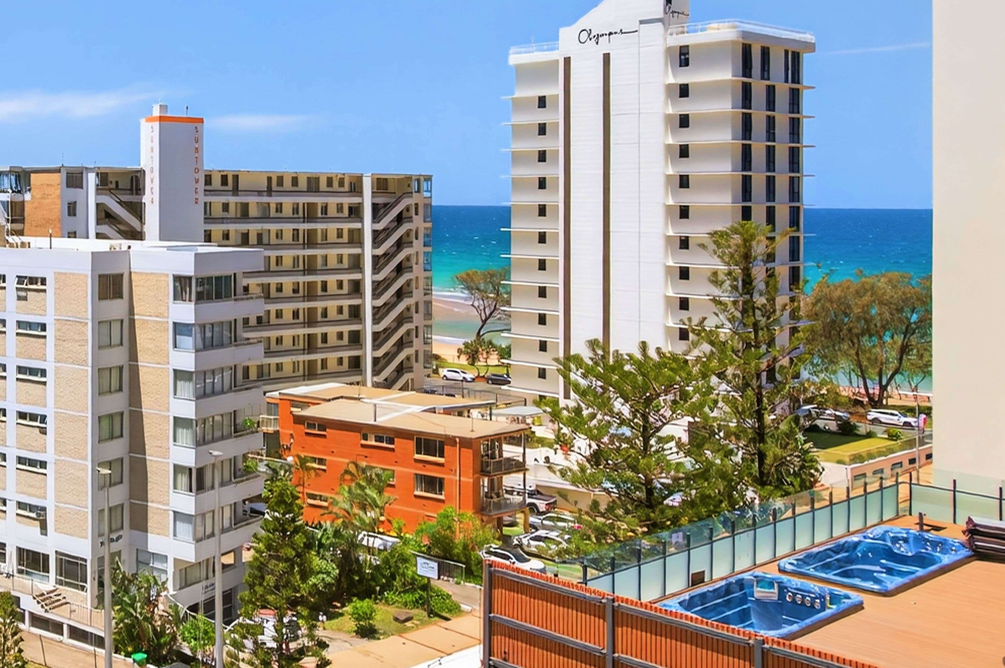 609/22 View Avenue, Surfers Paradise QLD 4217, Surfers Paradise - Image 1