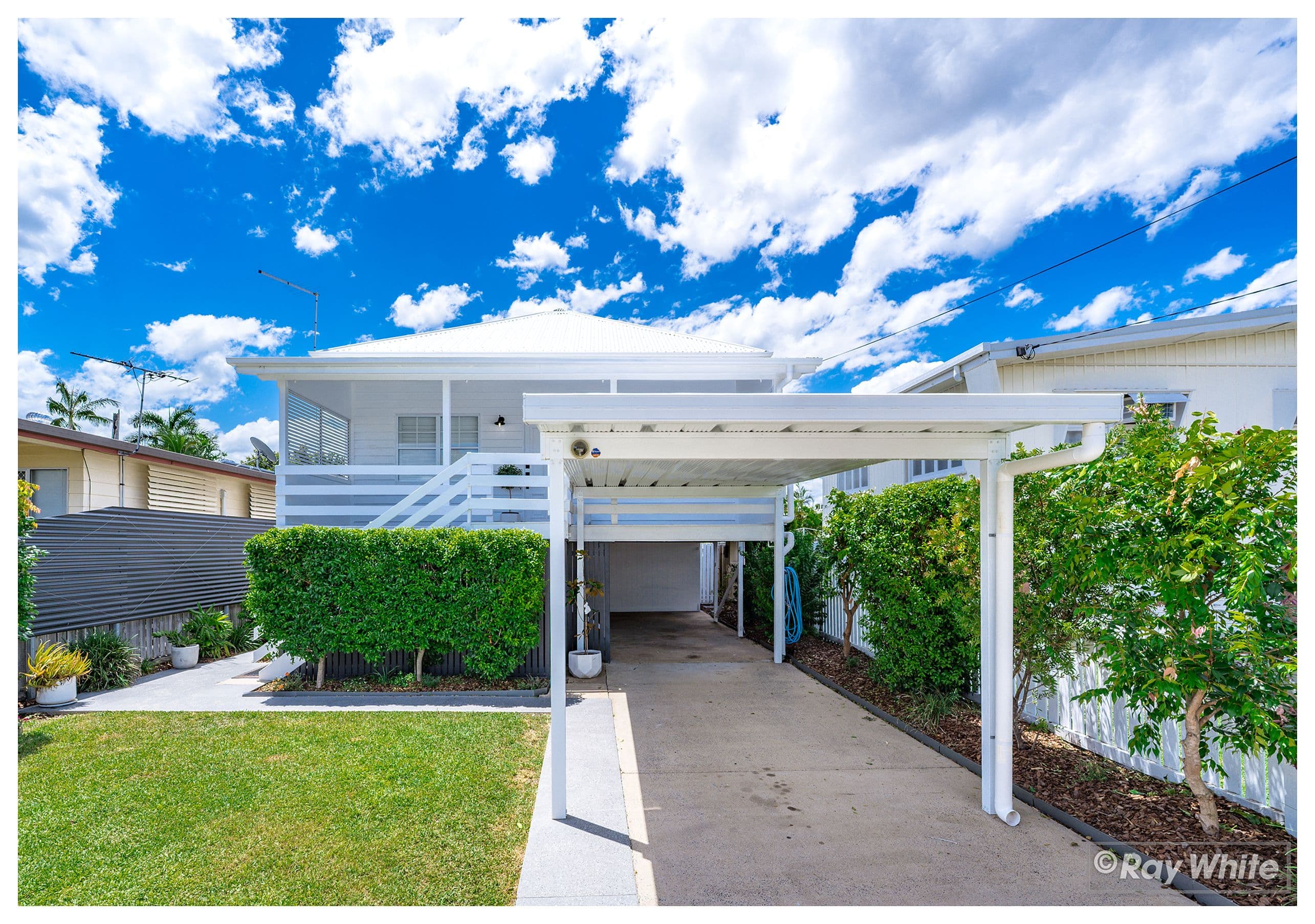 27 Hogan Street, Park Avenue QLD 4701, Park Avenue - Image 1