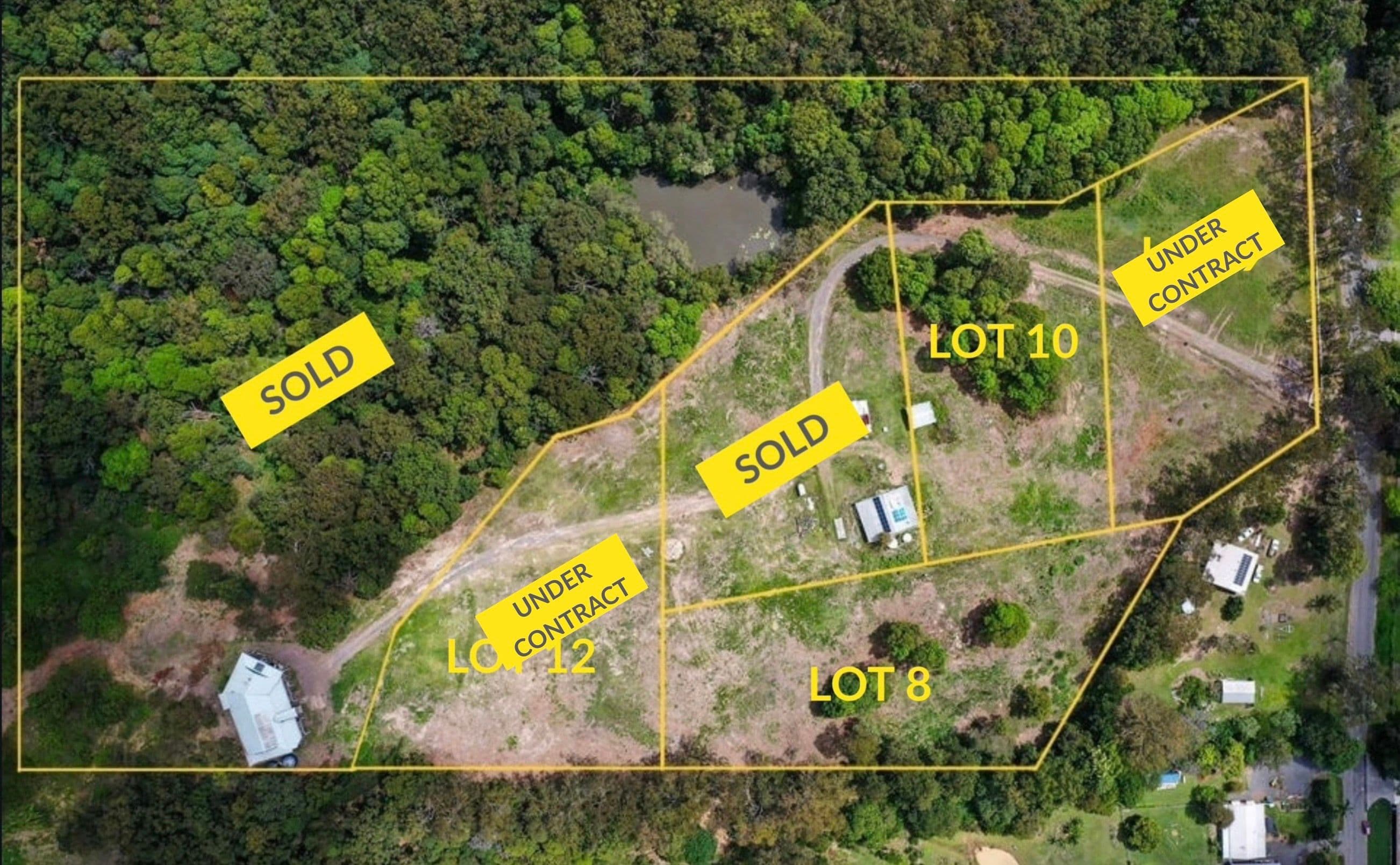 8,9,10,12 Dorans Road, North Arm QLD 4561, North Arm - Image 1