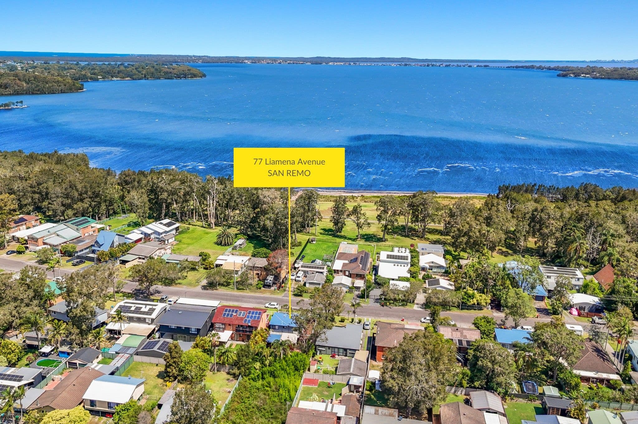 77 Liamena Avenue, San Remo NSW 2262, San Remo - Image 1