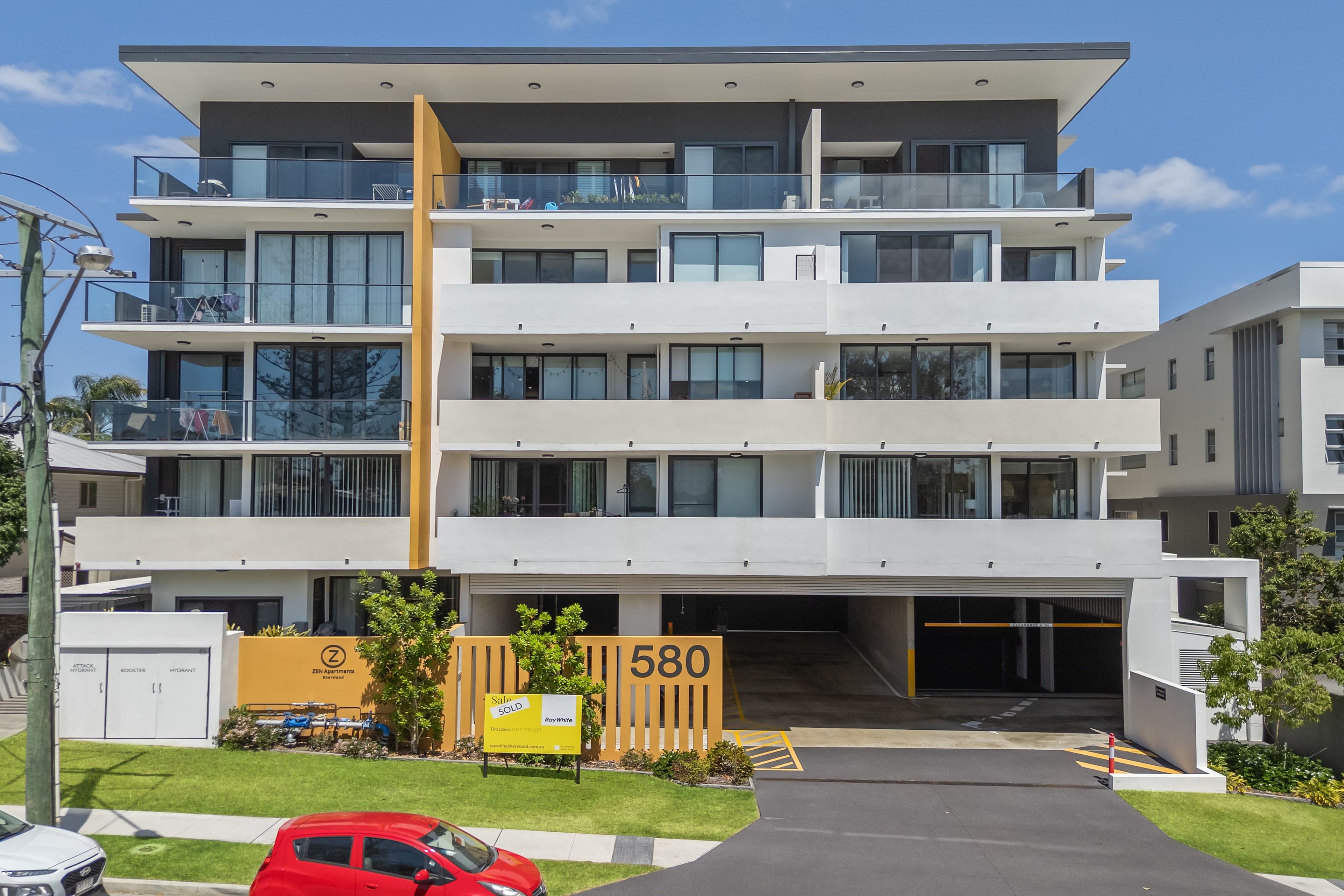 580 Sherwood Road, Sherwood QLD 4075, Sherwood - Image 1