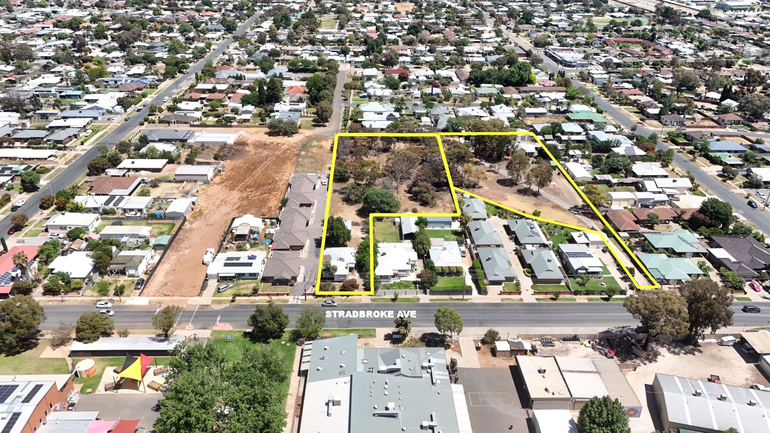 70A & 80 Stradbroke Avenue, Swan Hill VIC 3585, Swan Hill - Image 1